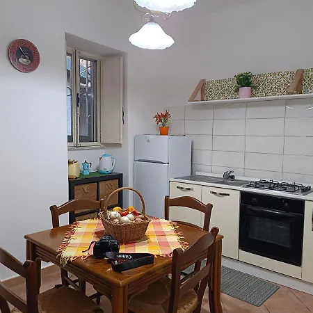 La Casa Nel Vicolo *
