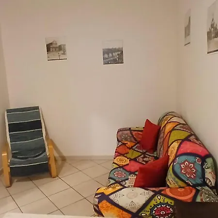 La Casa Nel Vicolo Appartement *