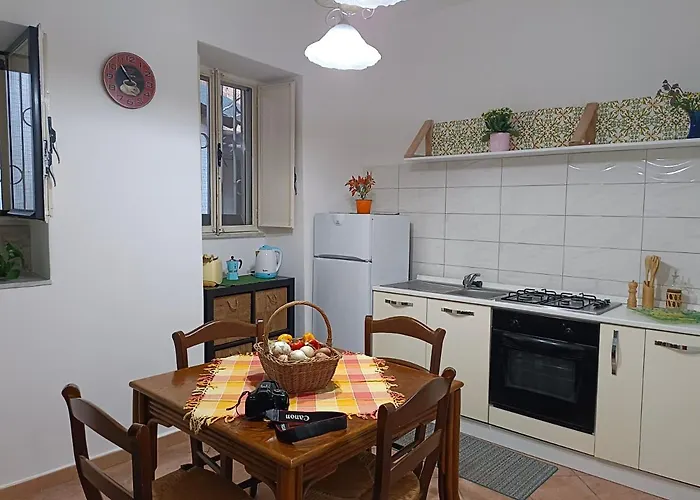 La Casa Nel Vicolo *