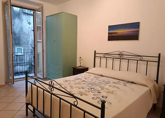 La Casa Nel Vicolo Apartman Catania