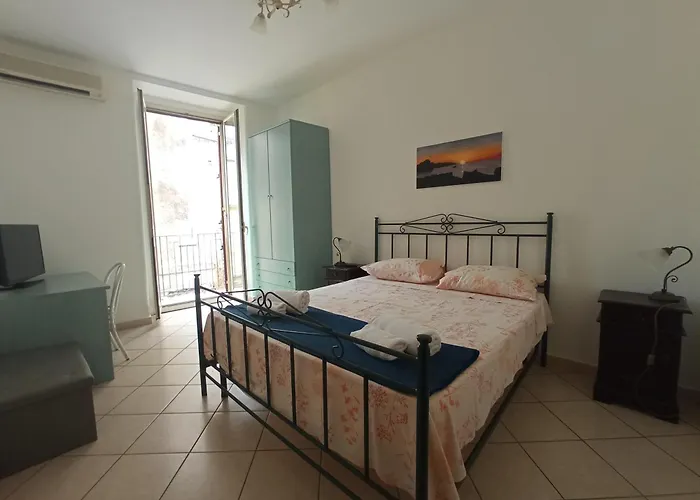 La Casa Nel Vicolo Apartman *