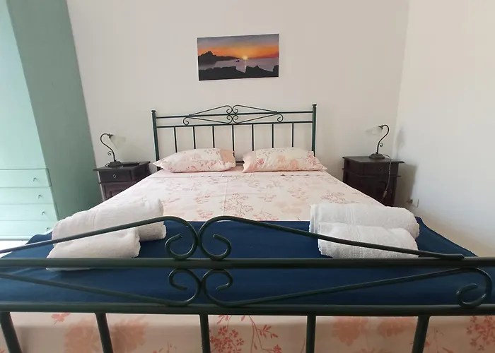 Apartman La Casa Nel Vicolo *