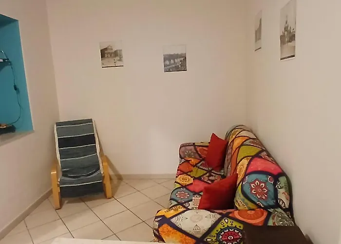 La Casa Nel Vicolo Apartman *